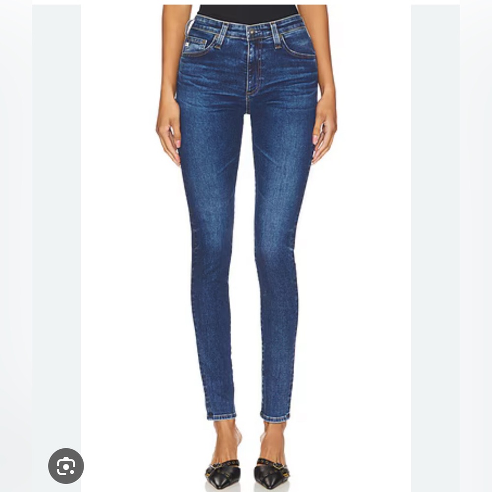 AG Farrah Skinny Jean